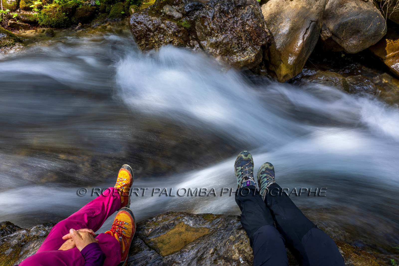 Cascade du Chadoulin