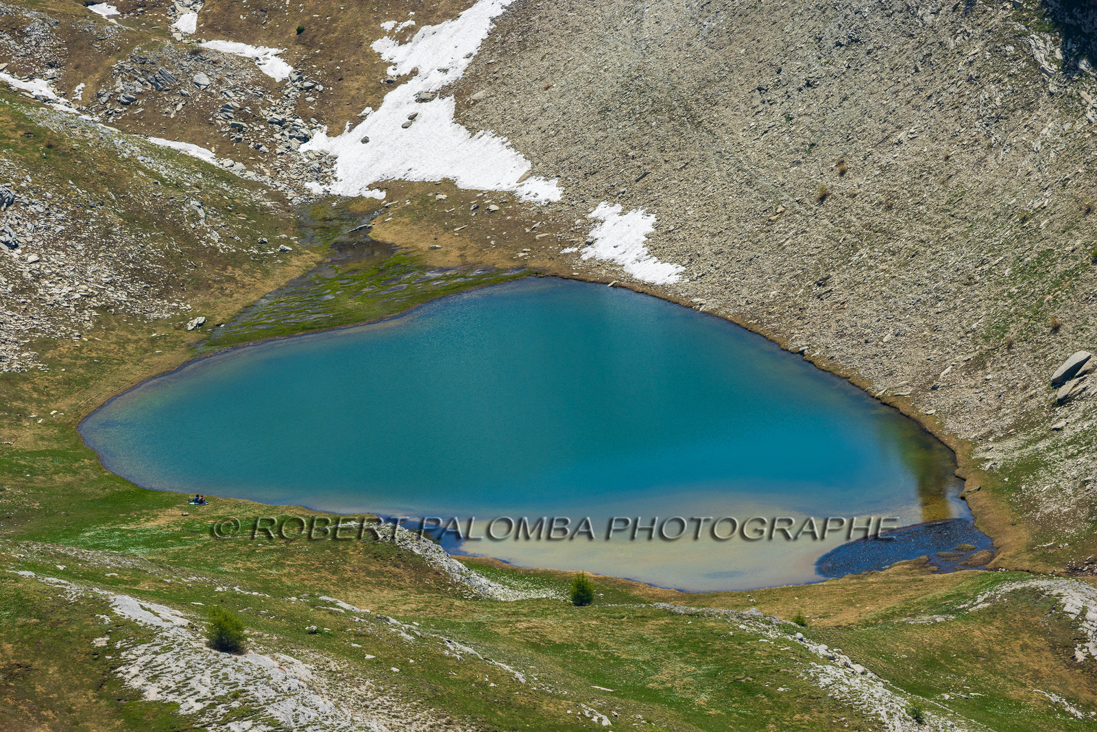 Lac de l'Encombrette