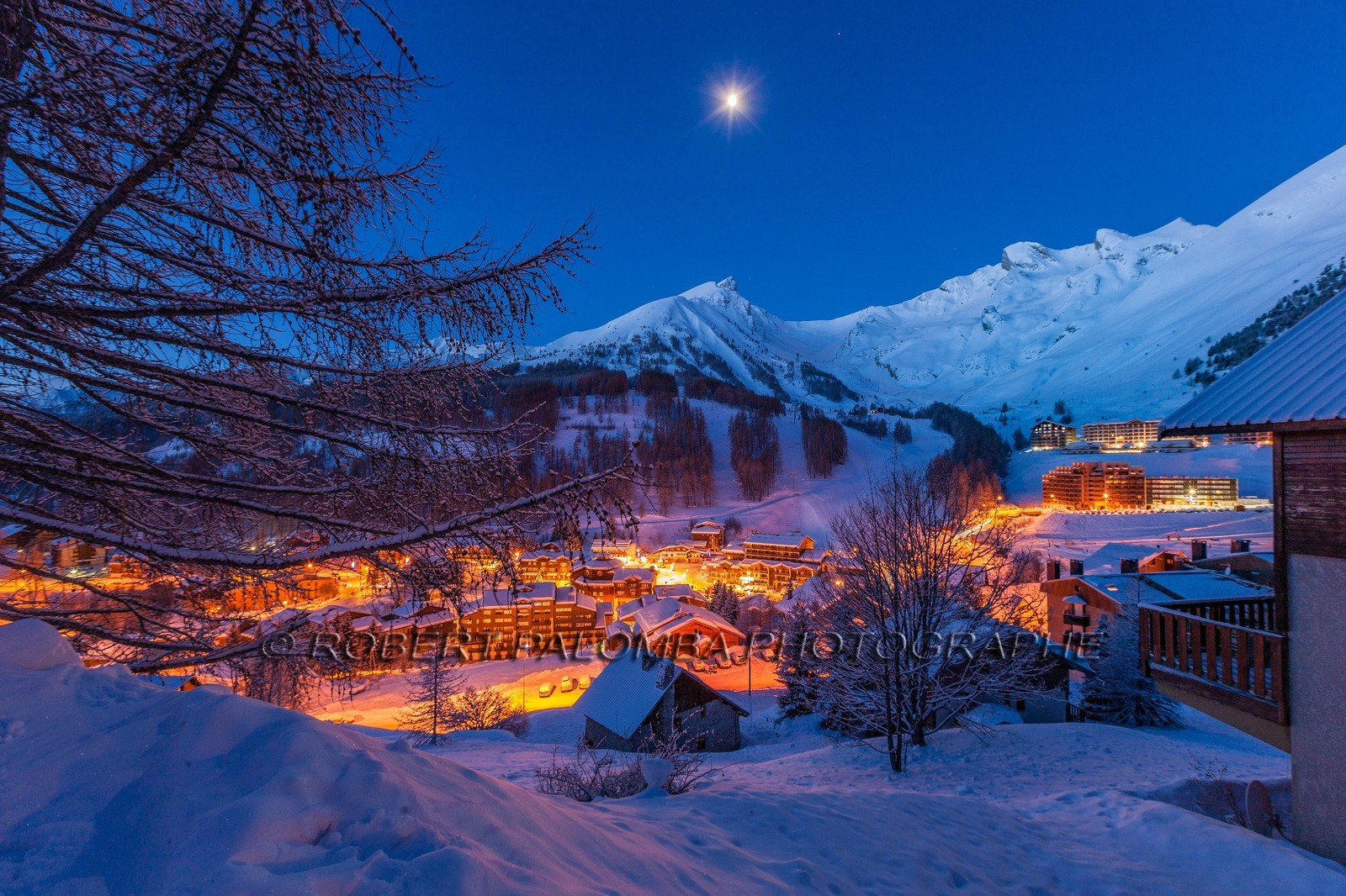 La Foux d'Allos