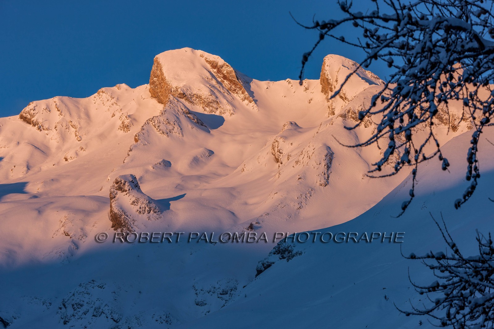 La Foux d'Allos