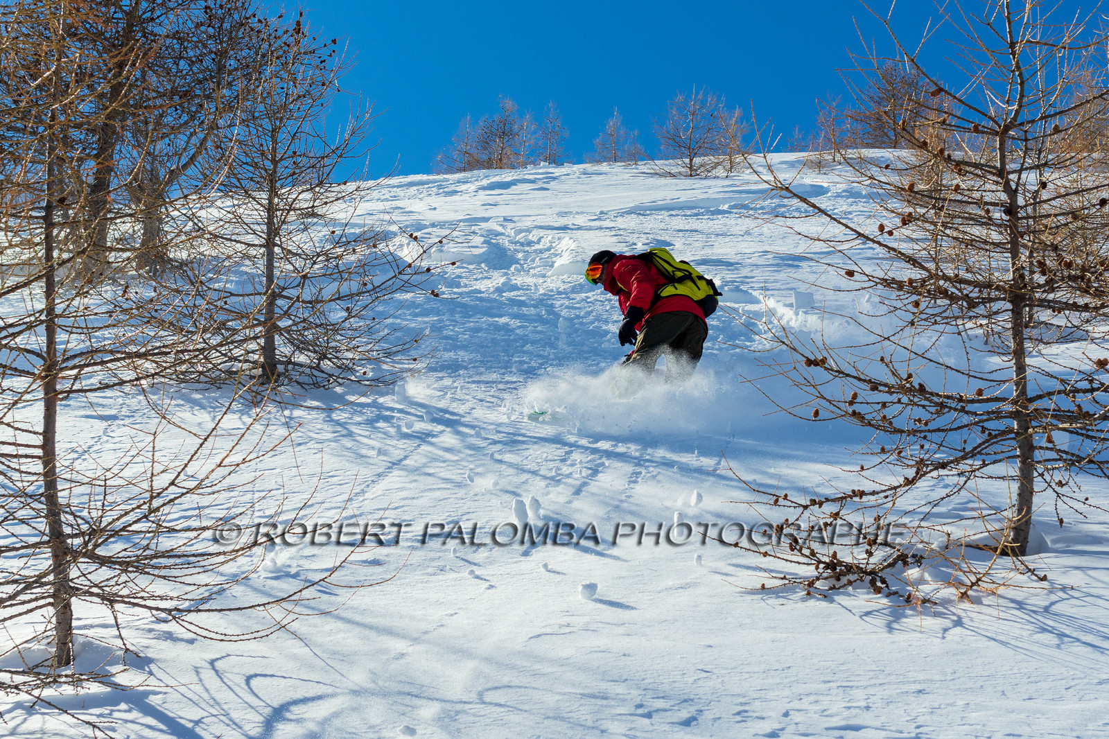 Snowboard