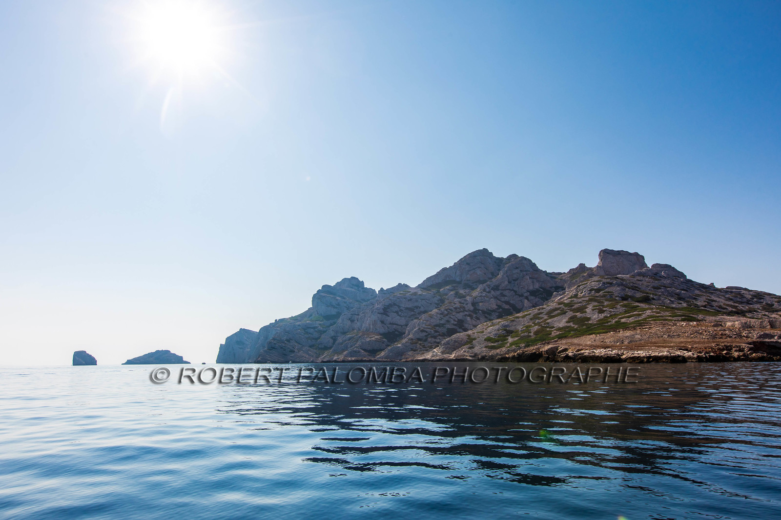 Les Calanques