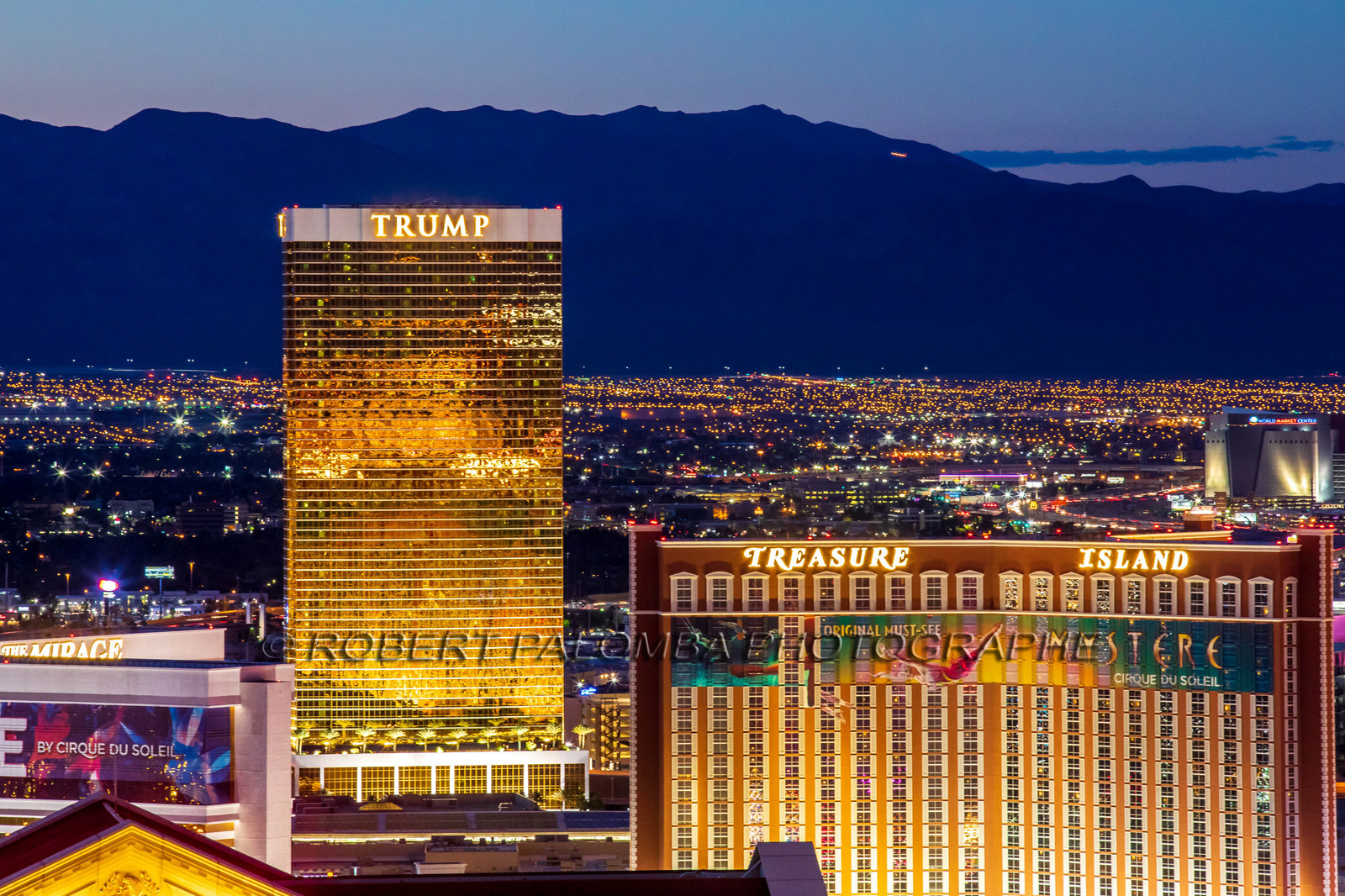 Las Vegas
