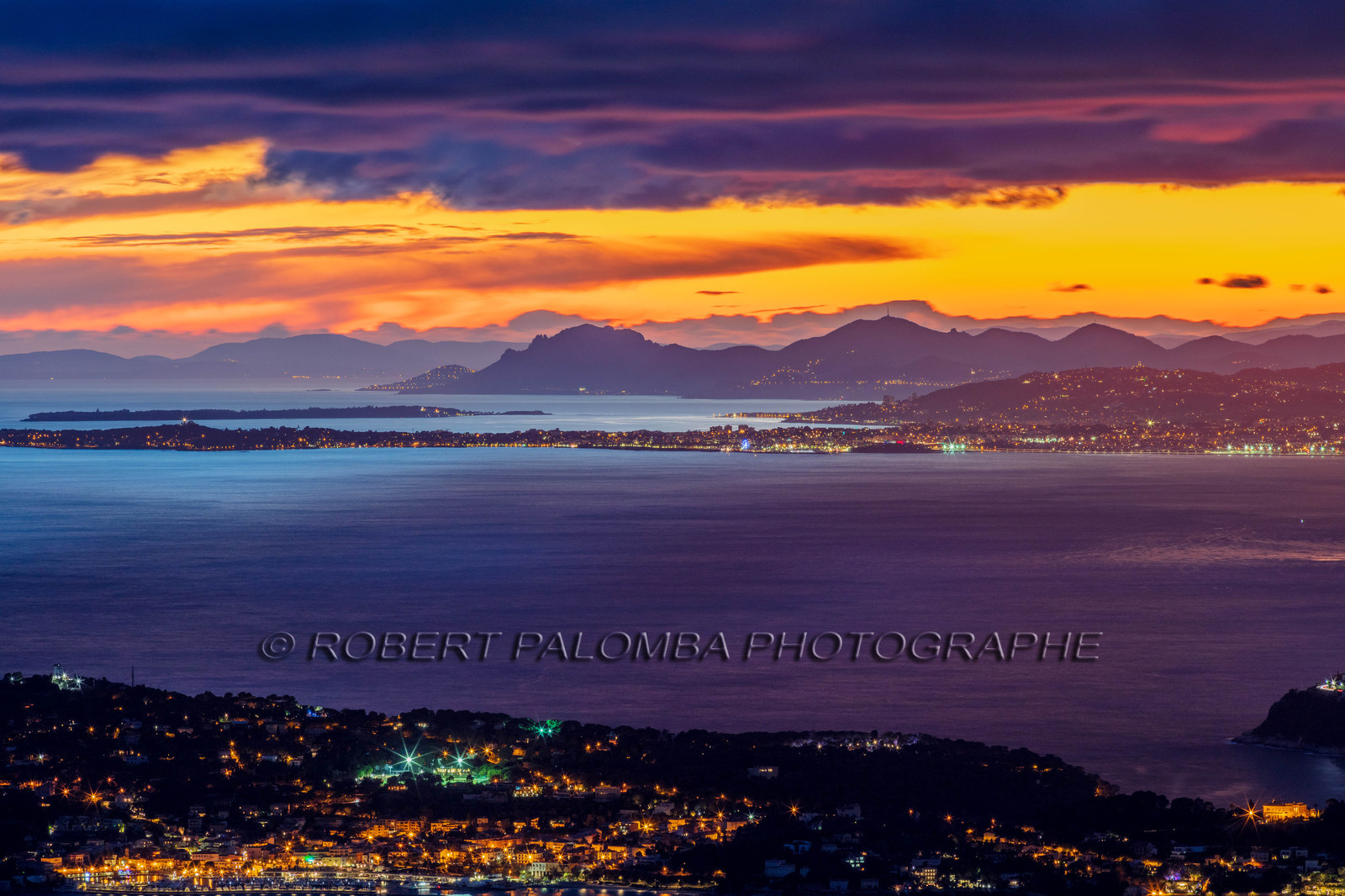 Côte d'Azur