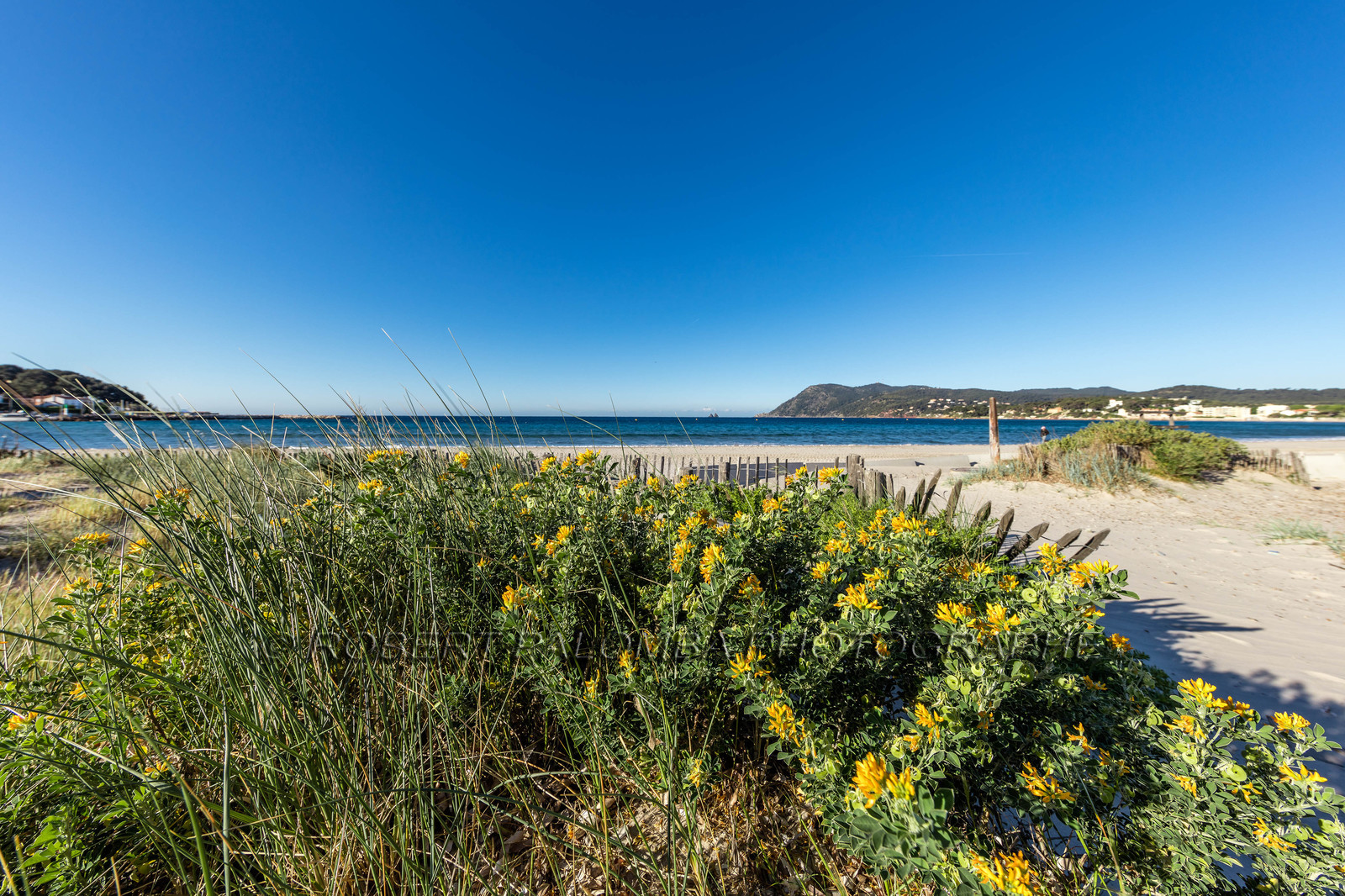 Plage des Sablettes