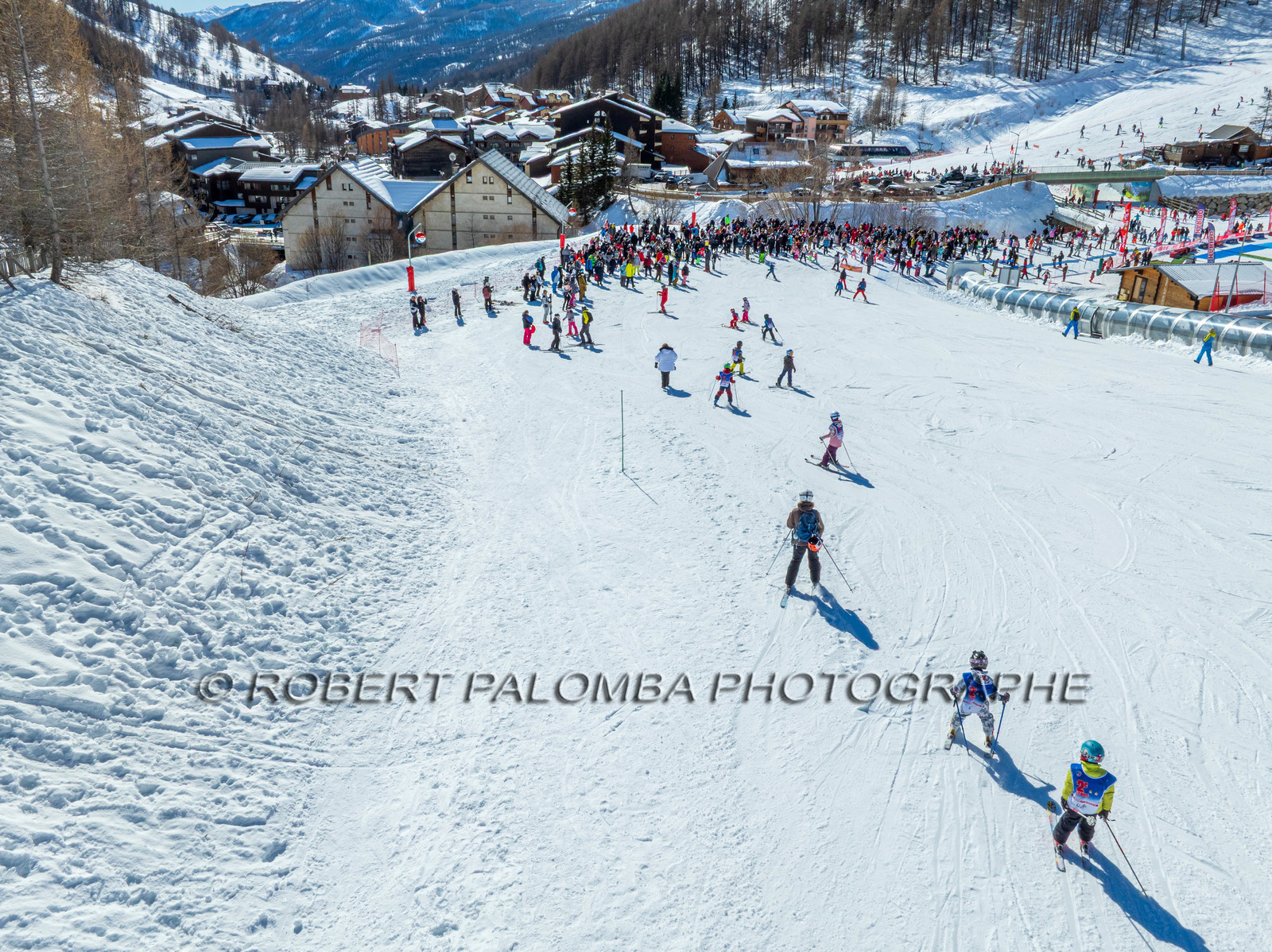 La Foux d'Allos