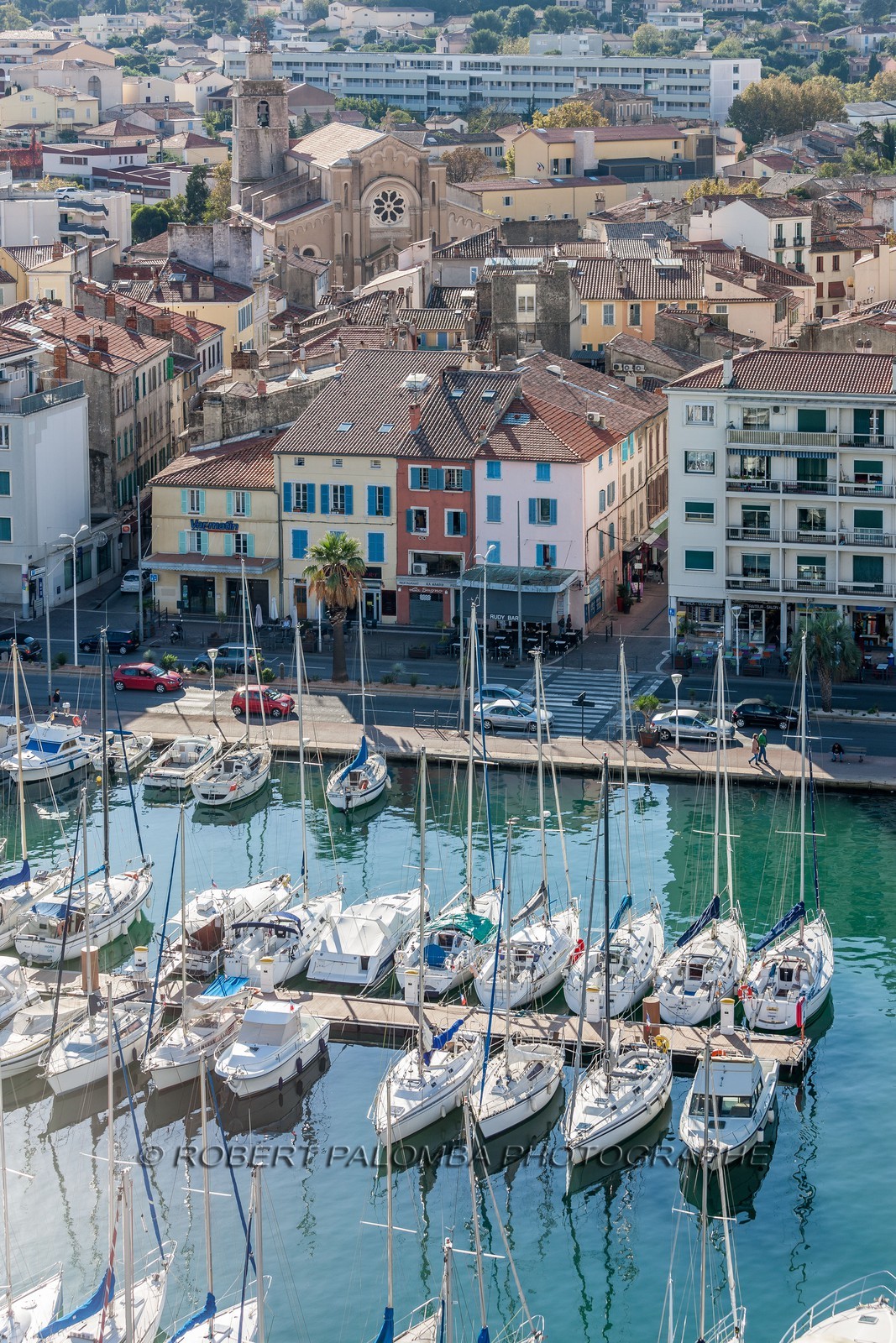 La Seyne-sur-Mer.