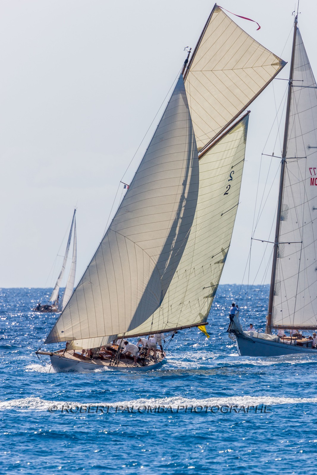 Les Régates de Nice