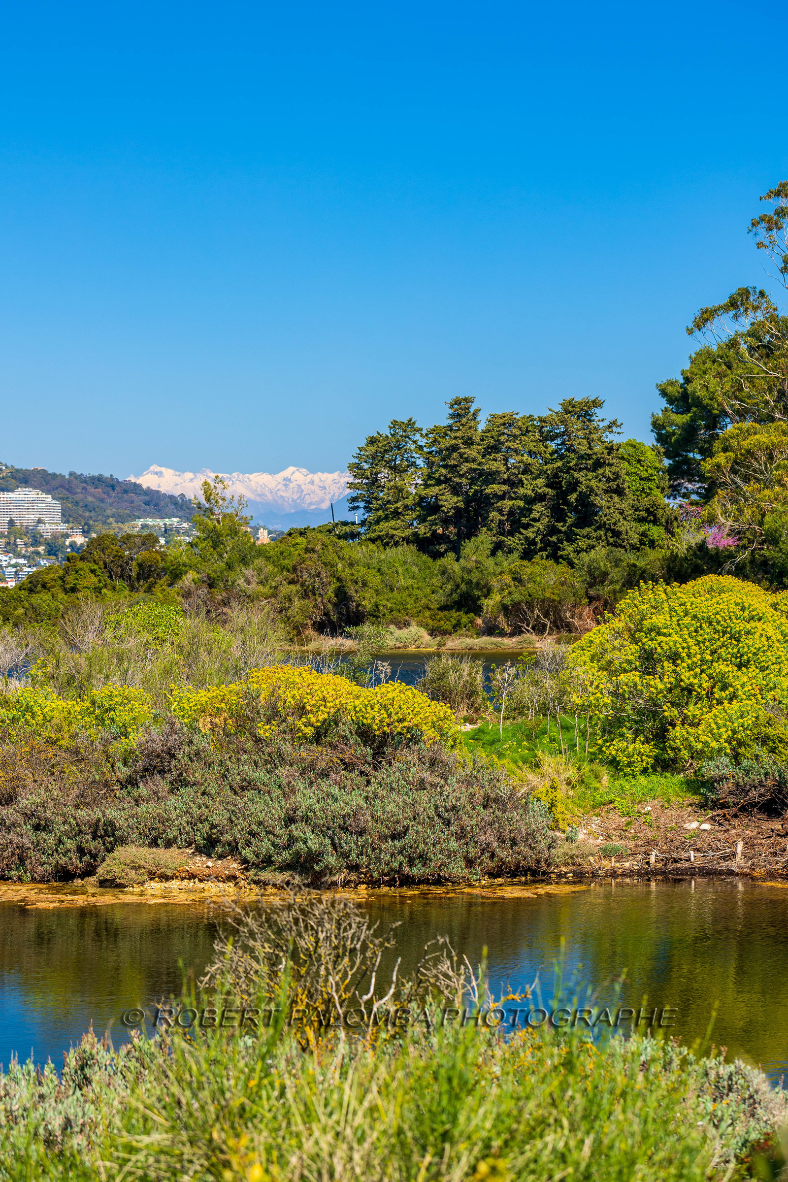 Lérins Sainte-Marguerite