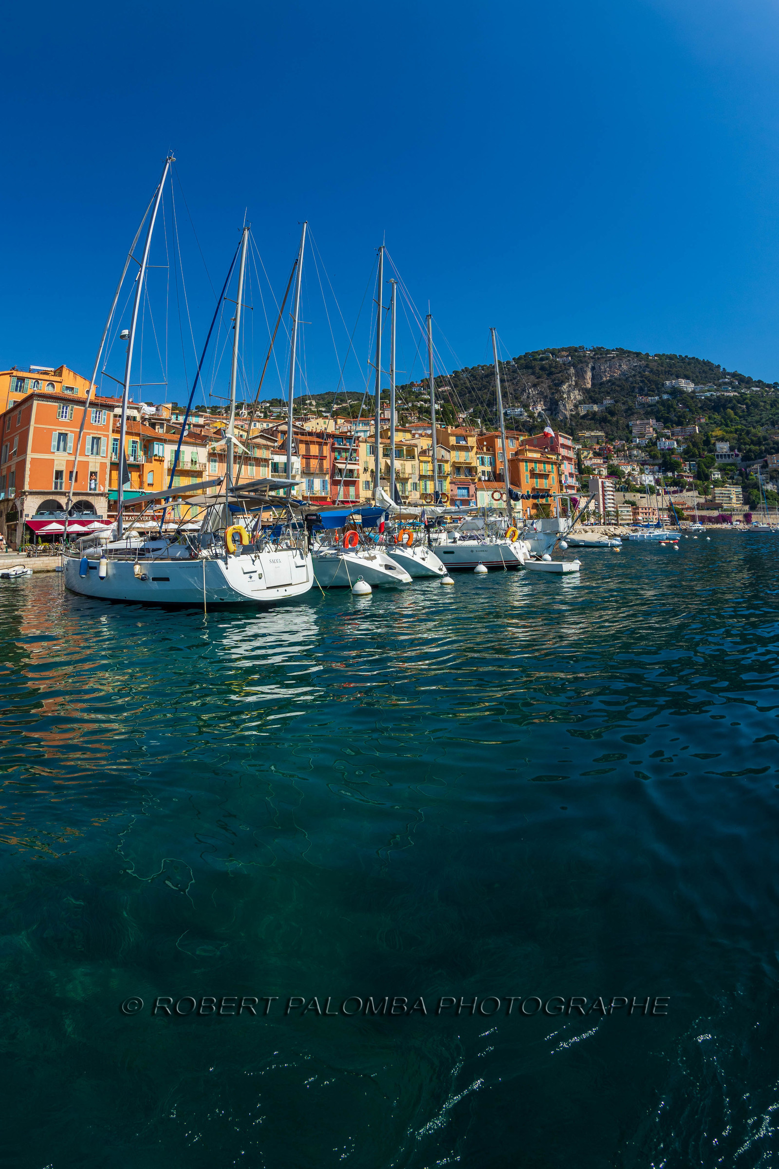 Villefranche-sur-Mer