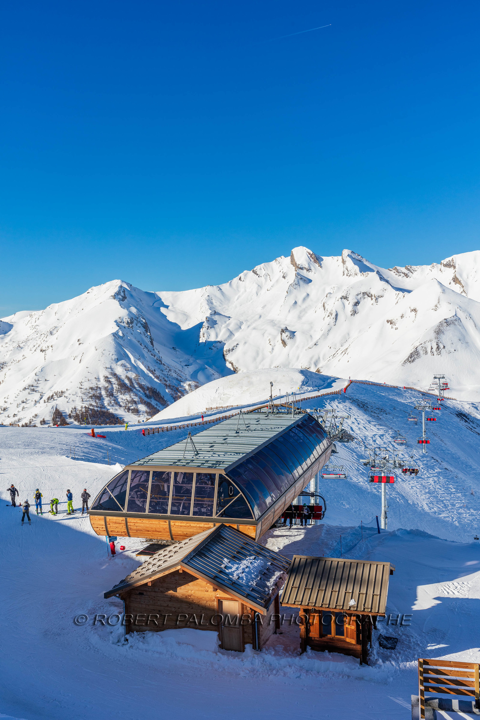 La Foux d'Allos