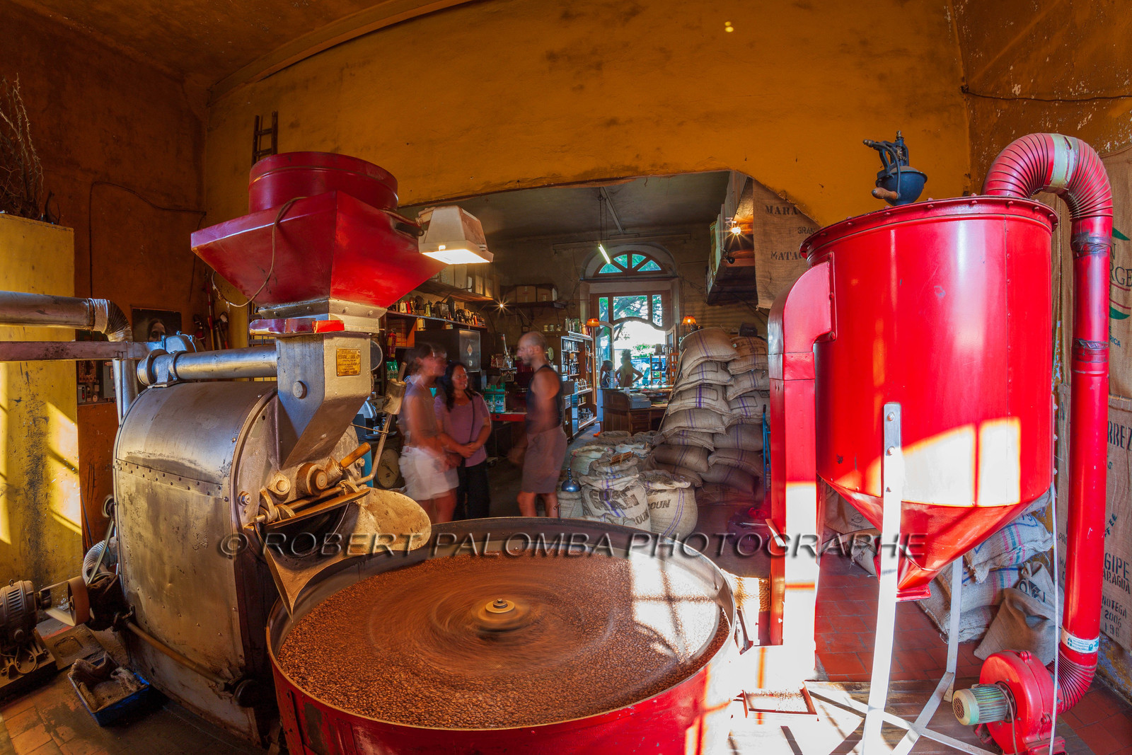 Le Bon Café