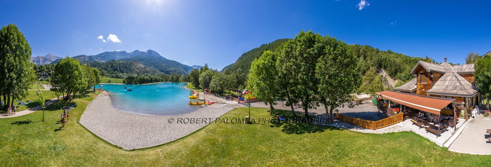 Parc de loisirs du Val d'Allos