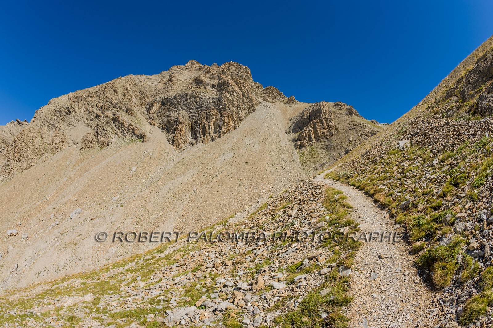 Col de la Petite Cayolle Col de la Petite Cayolle