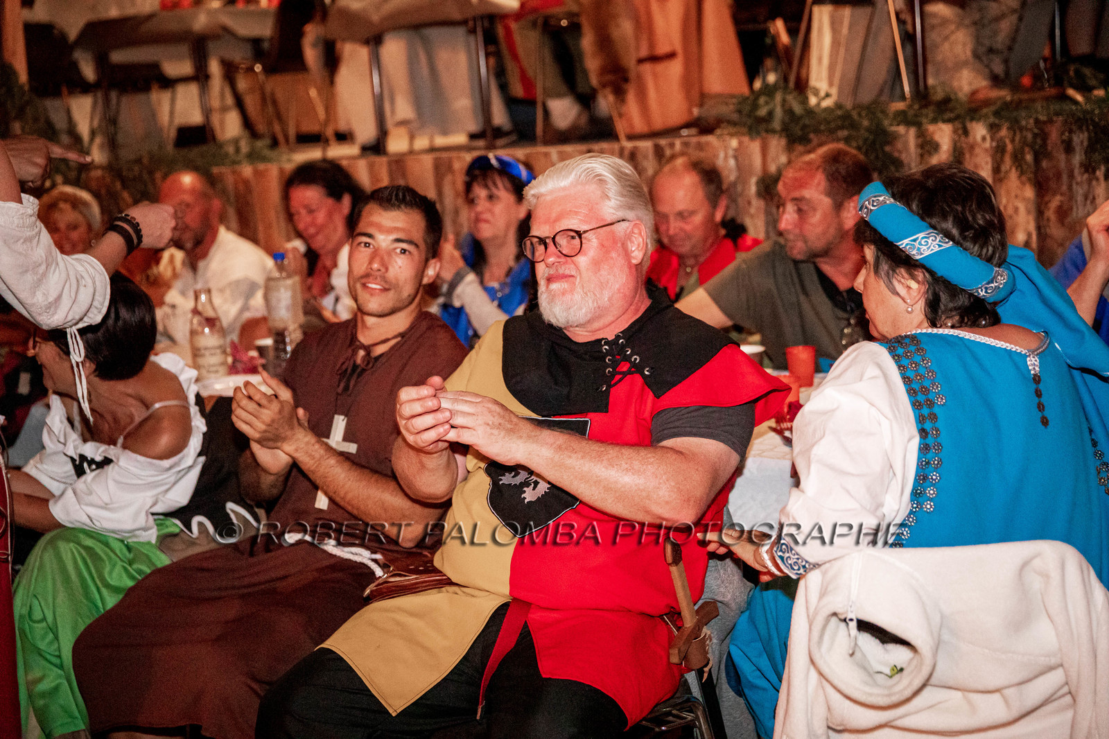 Fête Médiévale de Colmars - Les 25 ans