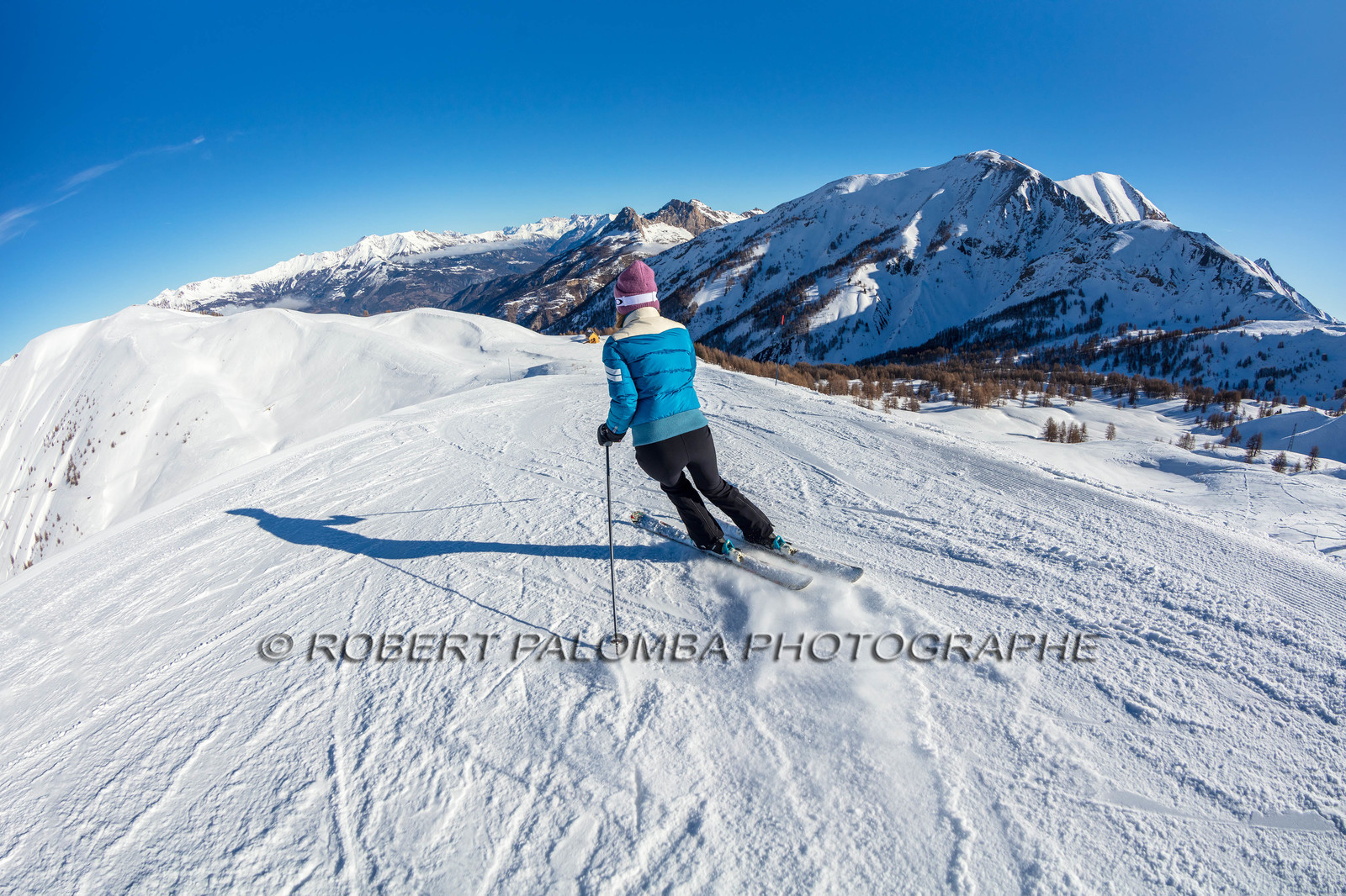 La Foux d'Allos