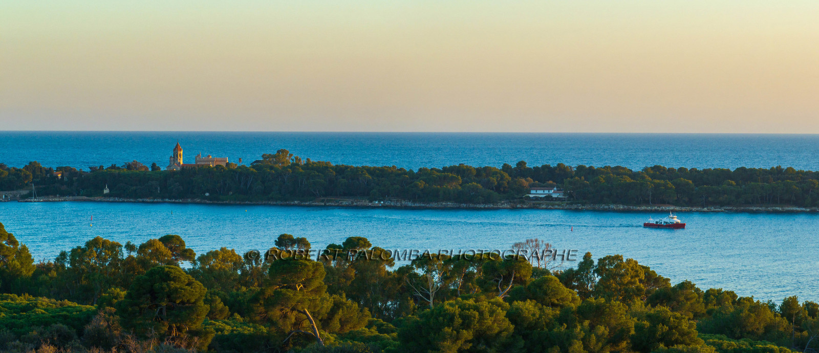 Lérins Sainte-Marguerite 2024