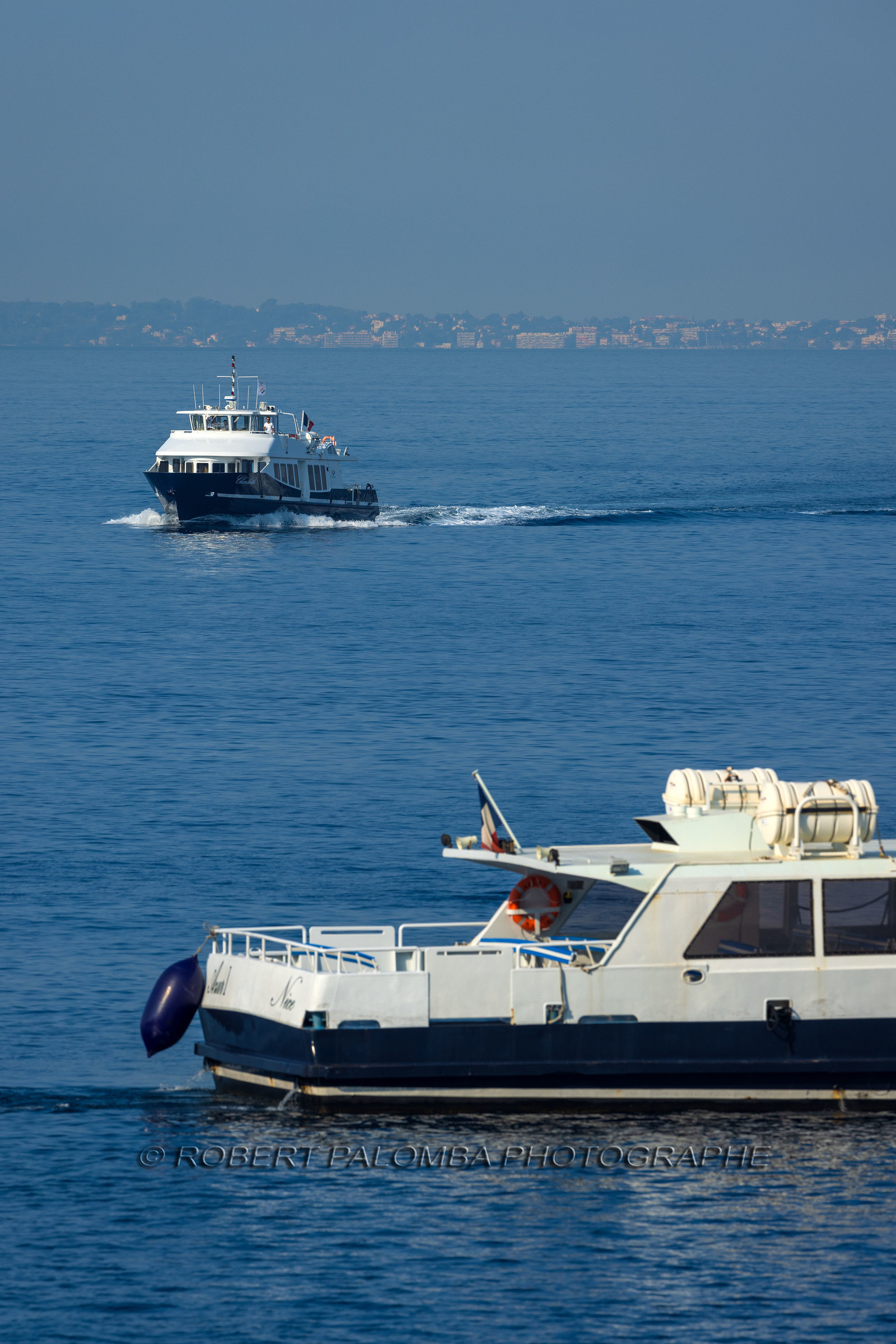 Croisière Villefranche - Nice