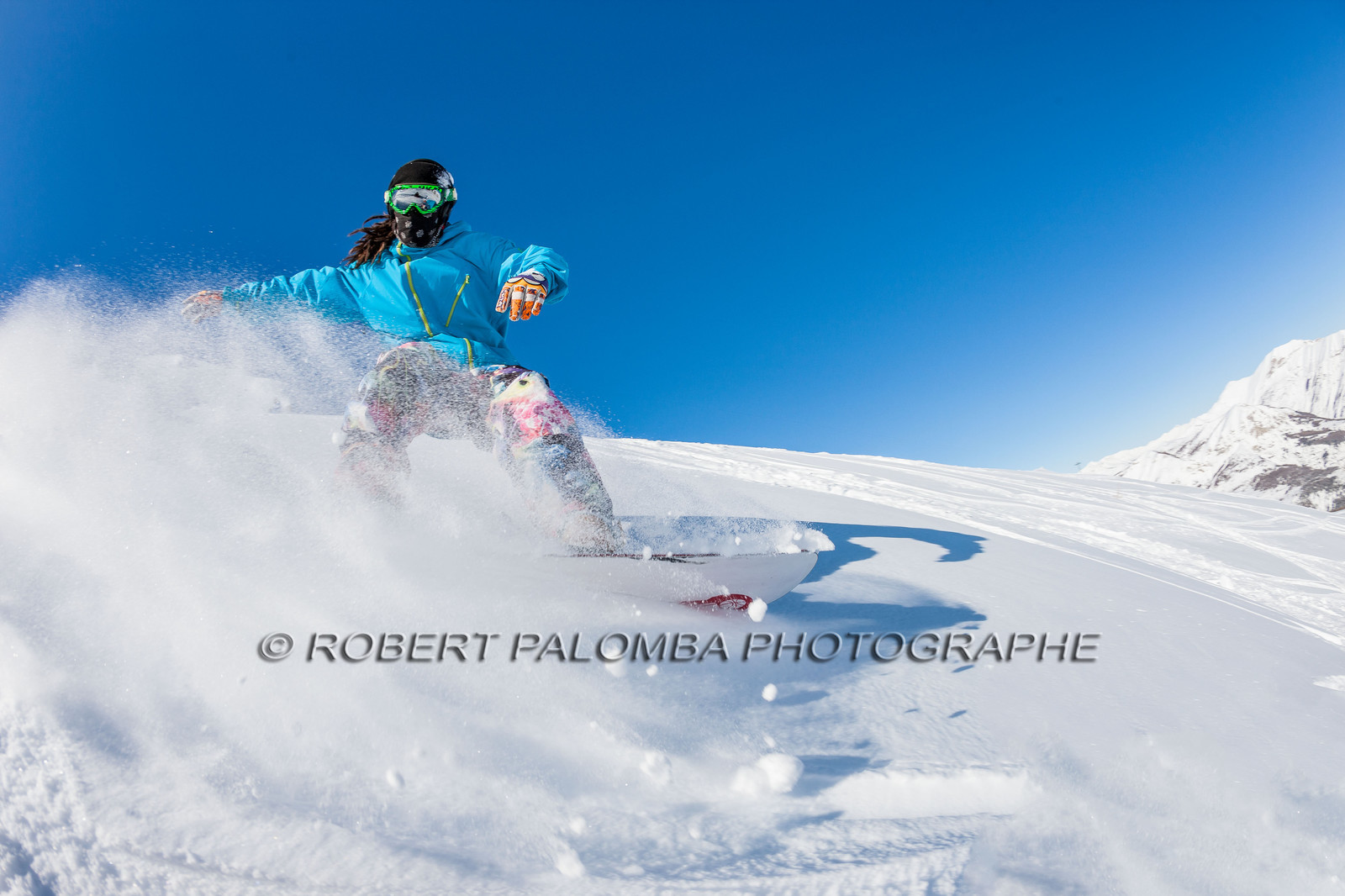 Snowboard