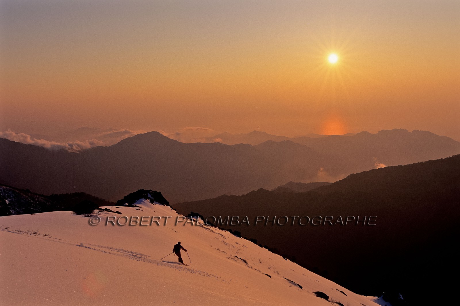 Ski de randonnée