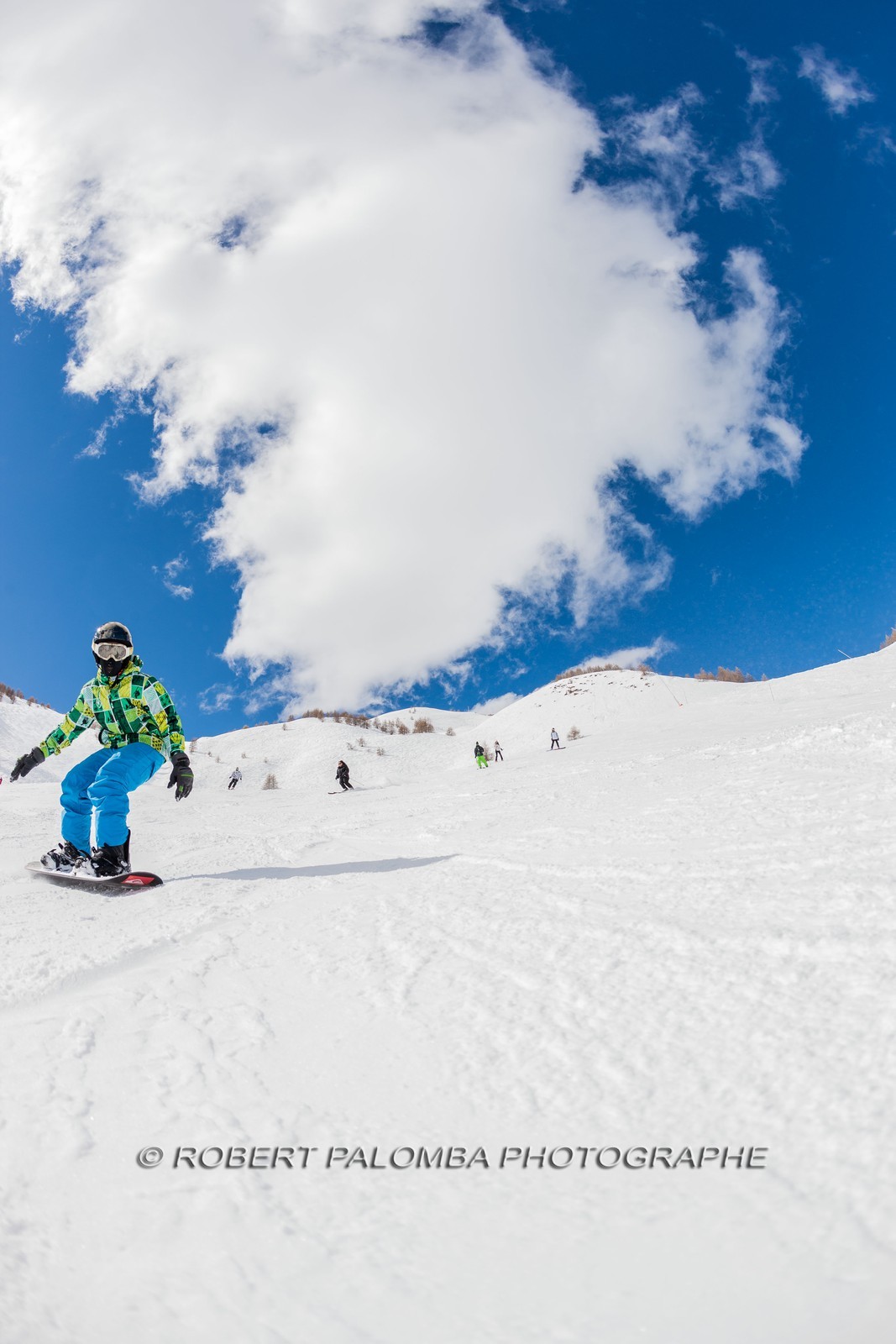 Snowboard