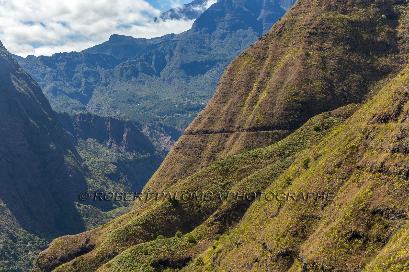 Ile de La Réunion