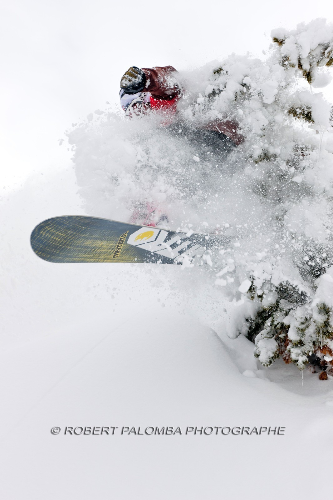 Snowboard