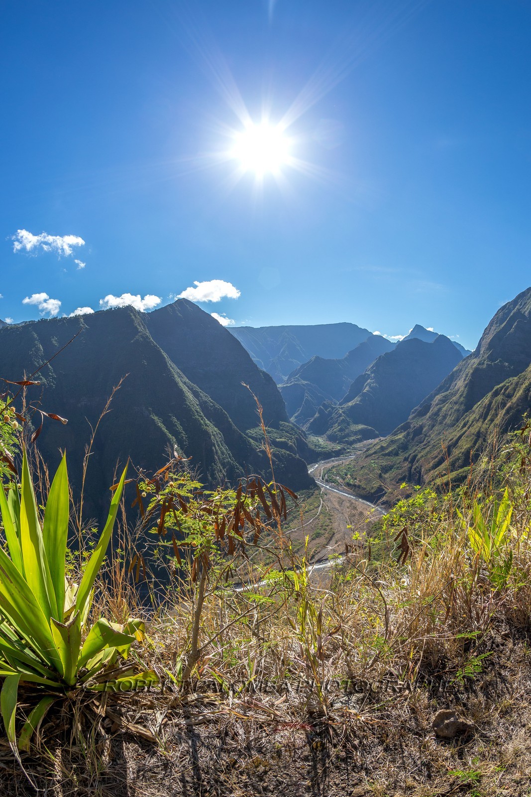 Ile de La Réunion