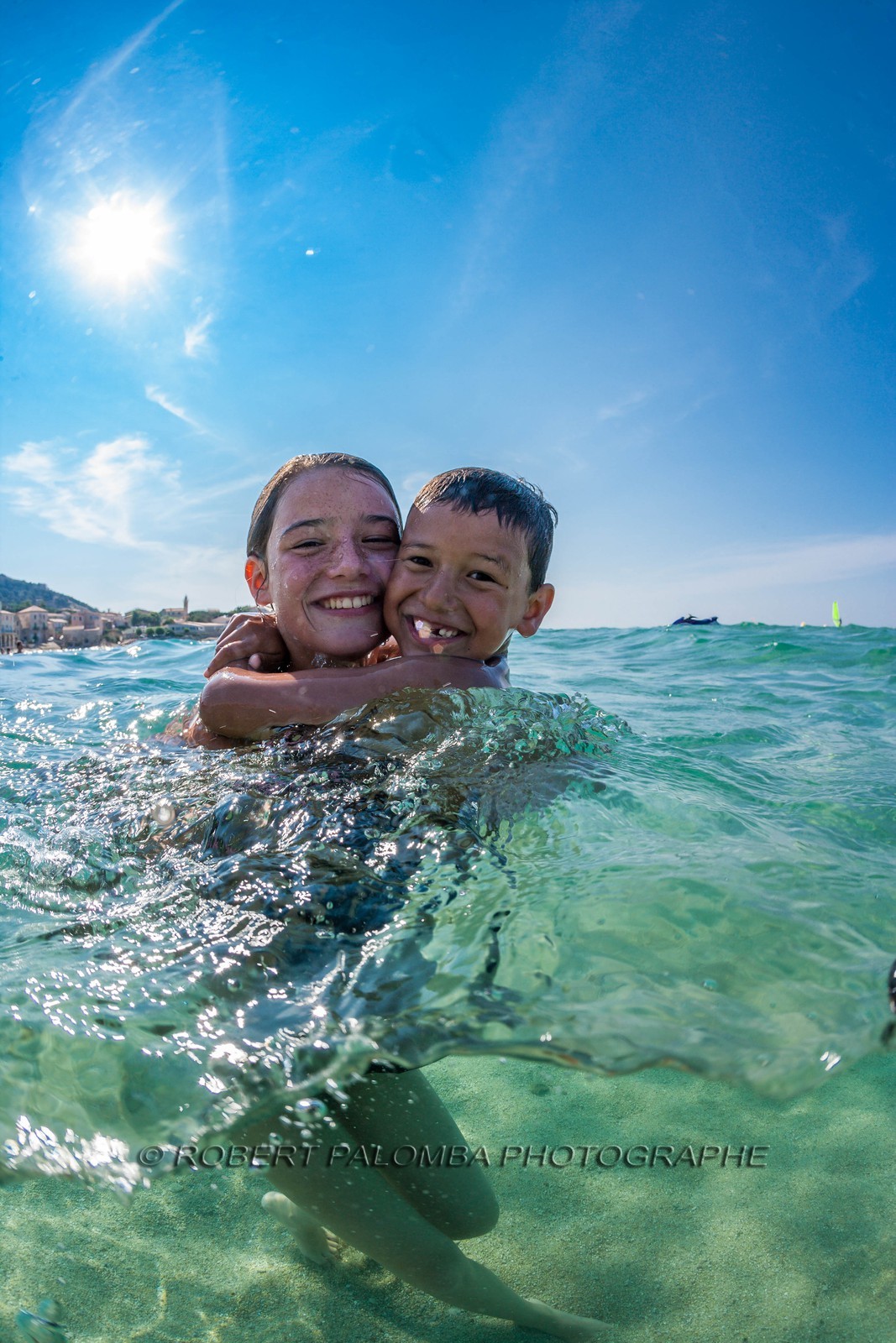 Plage