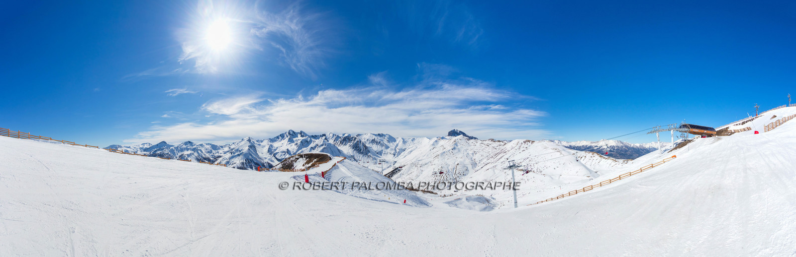 La Foux d'Allos