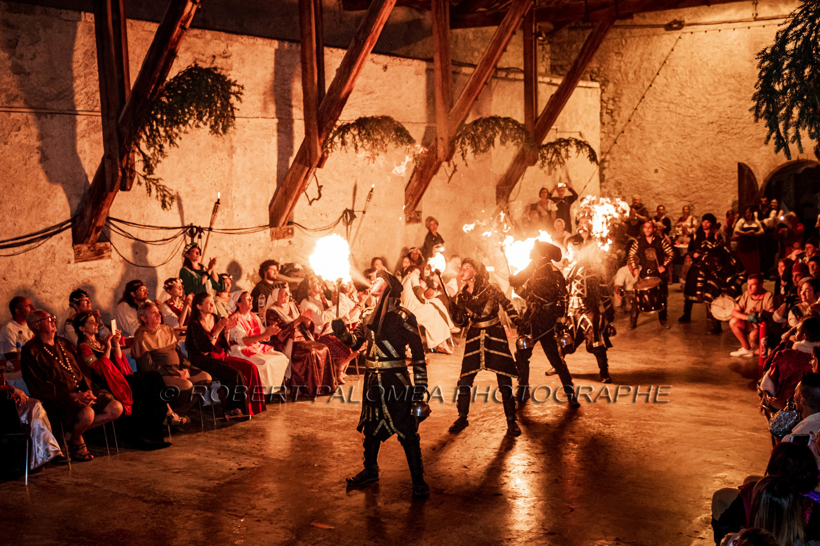 Fête Médiévale de Colmars - Les 25 ans