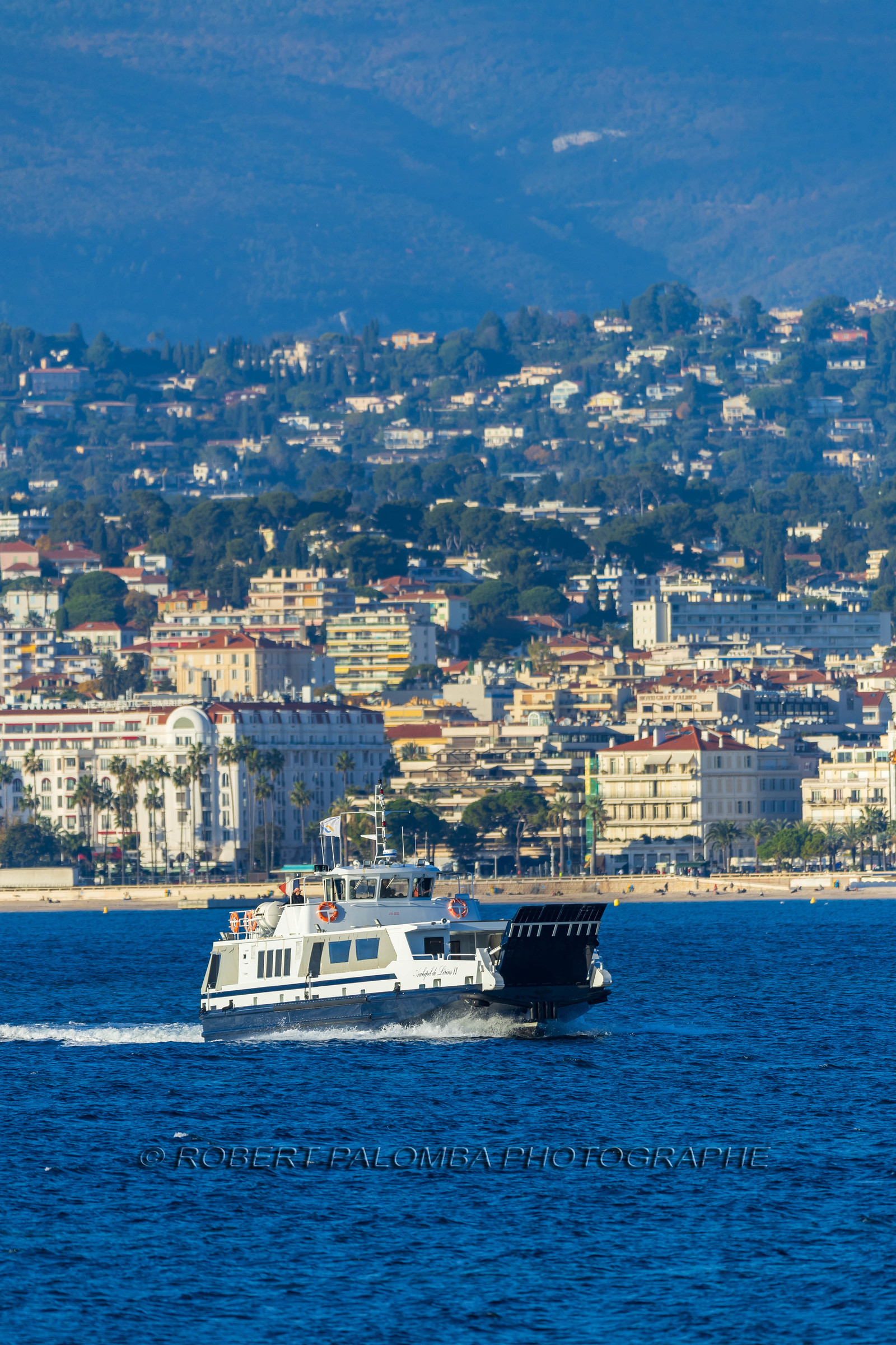 Archipel de Lérins II
