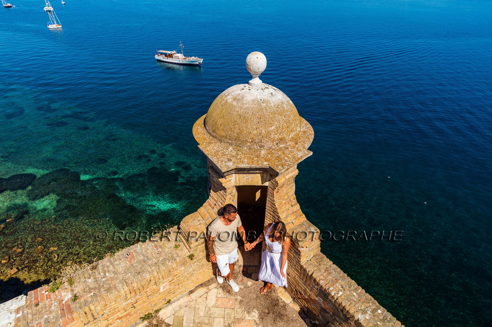 Lérins Sainte-Marguerite