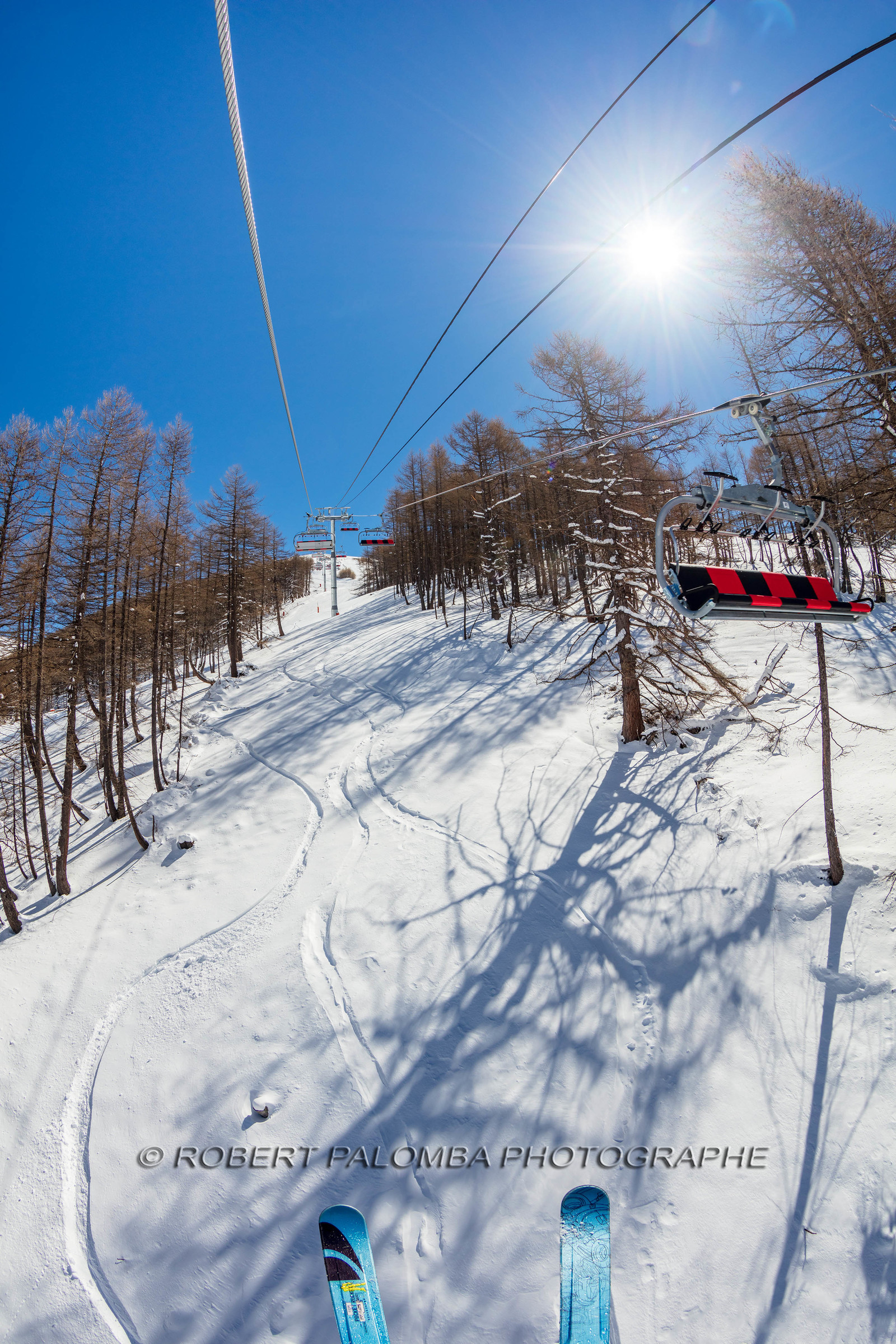 La Foux d'Allos