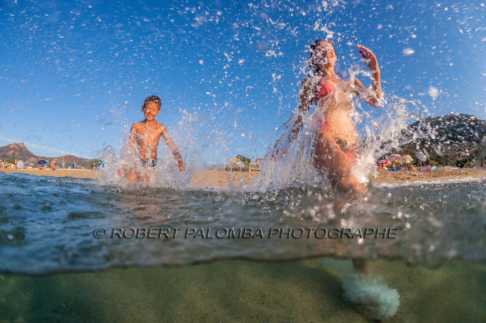 Plage