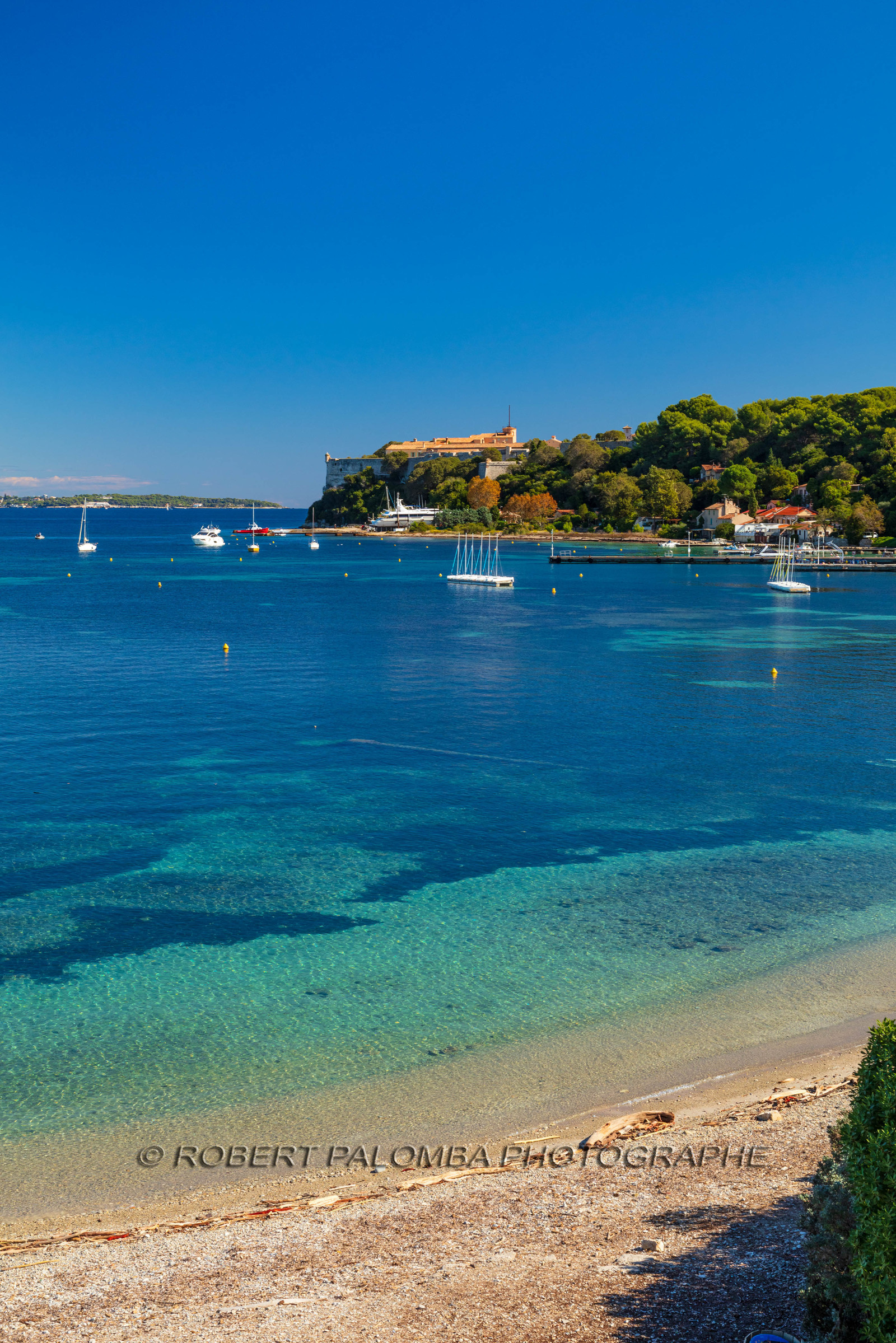 Lérins, Sainte-Marguerite