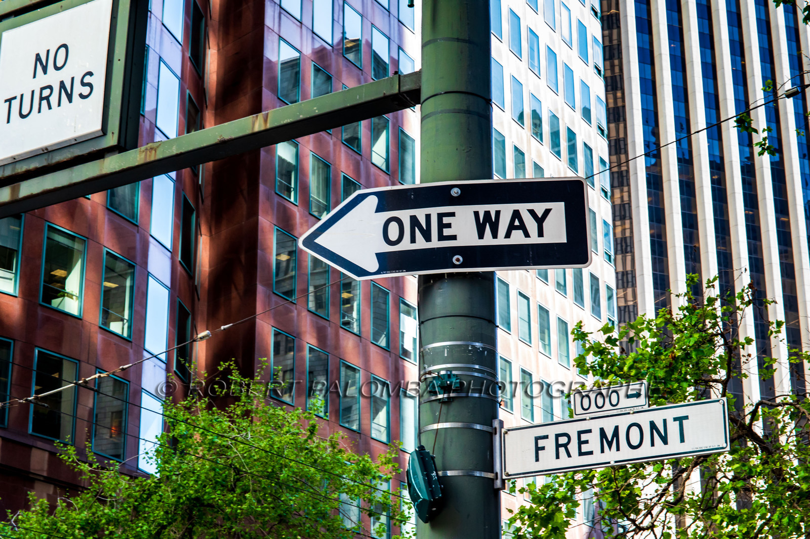 Market Street à San Francisco