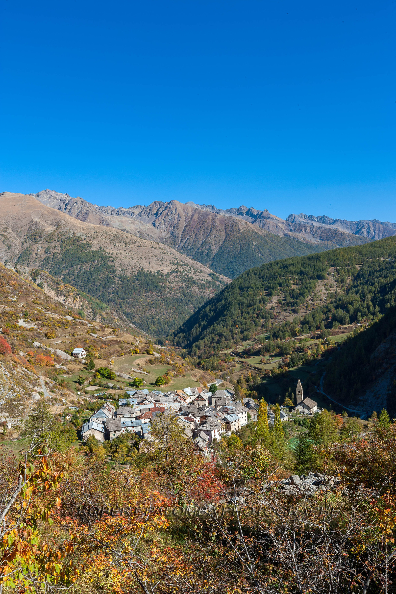 Saint-Dalmas-le-Selvage