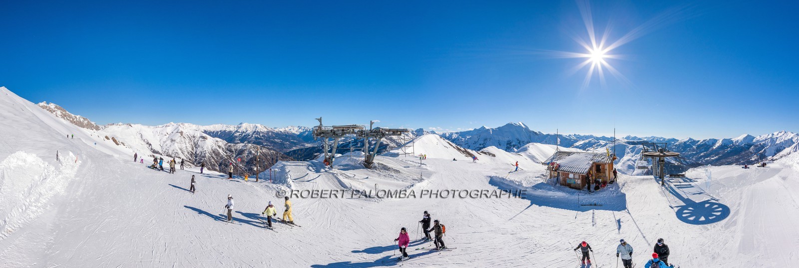 La Foux d'Allos