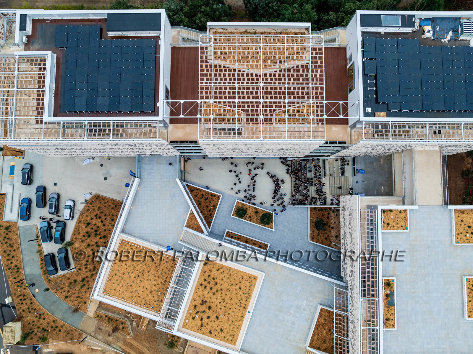 Pole Alpha Sophia Antipolis