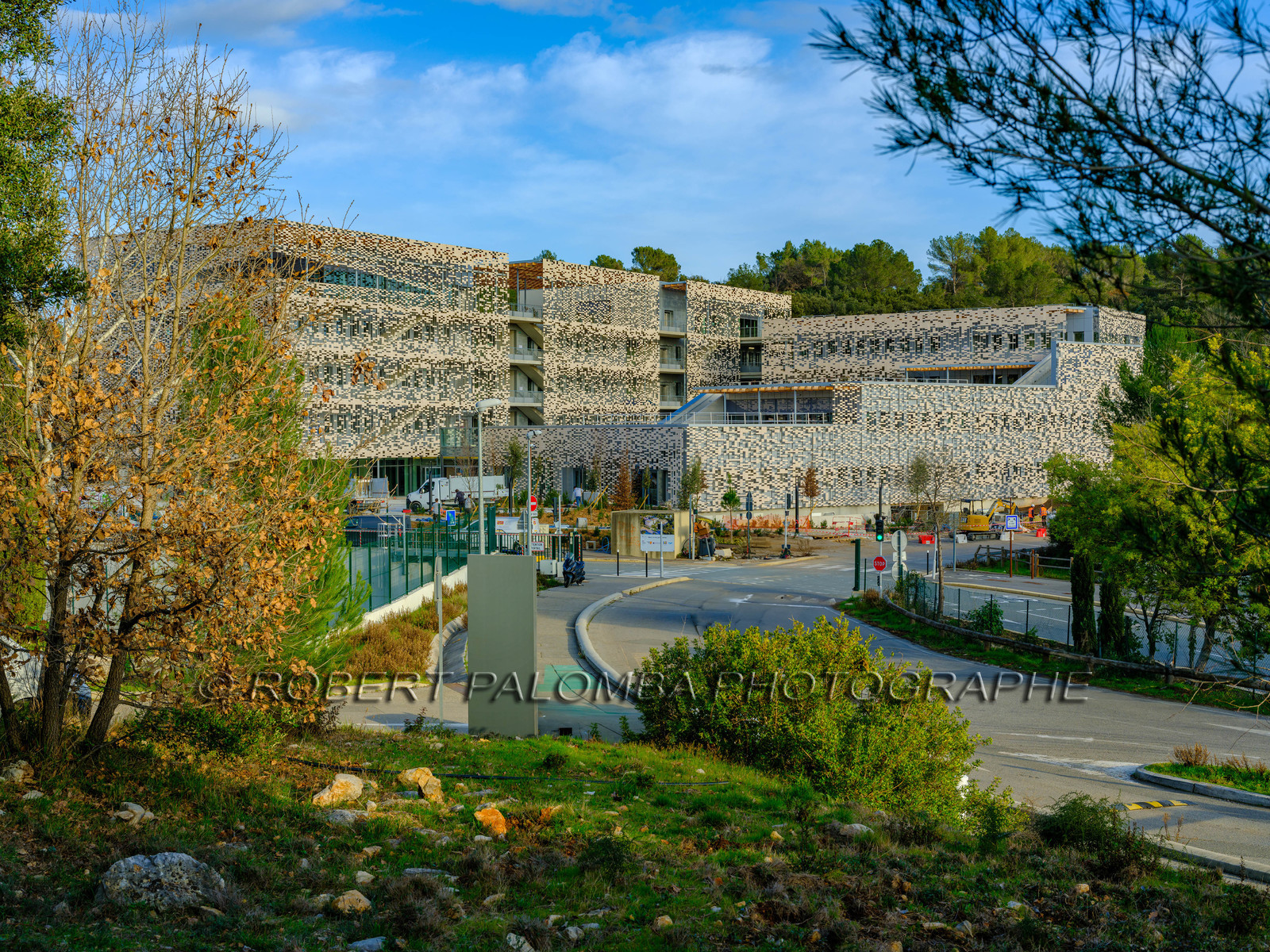 Pole Alpha Sophia Antipolis