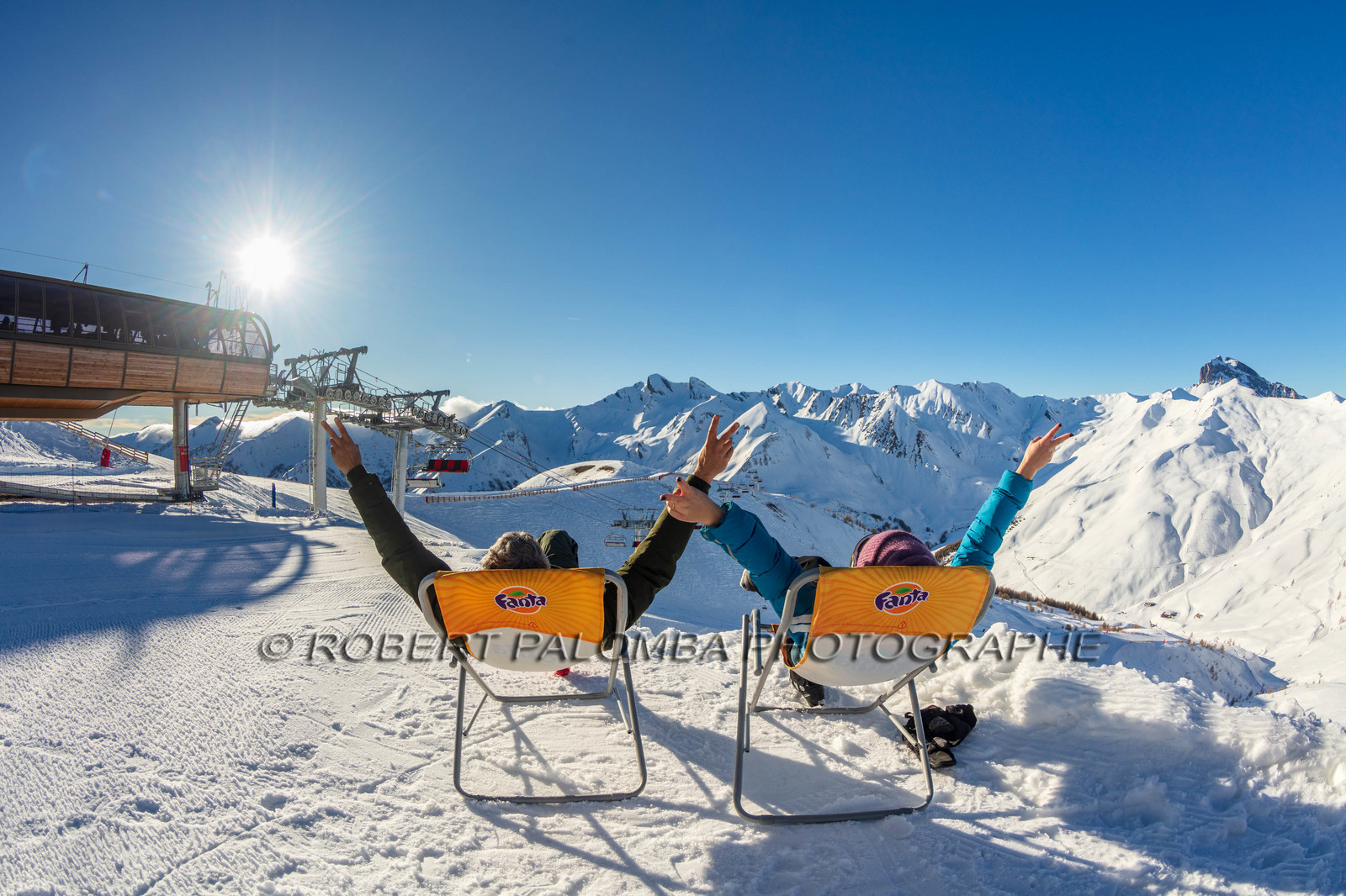 La Foux d'Allos