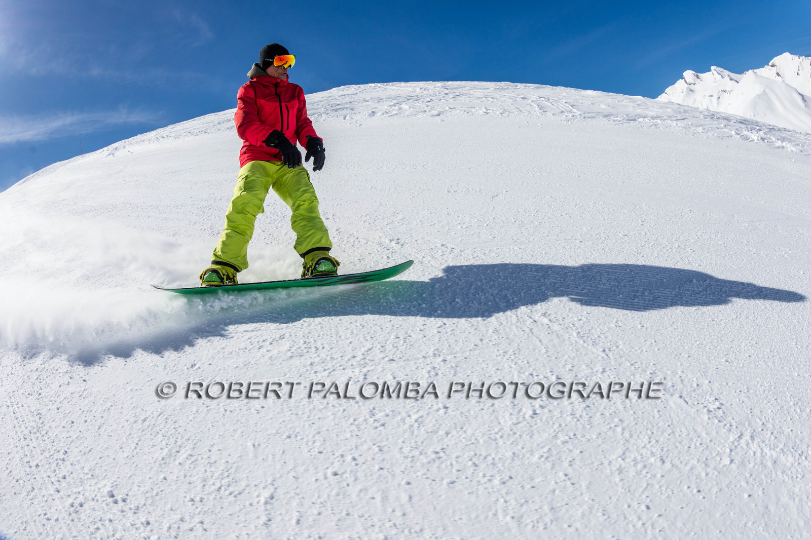 La Foux d'Allos