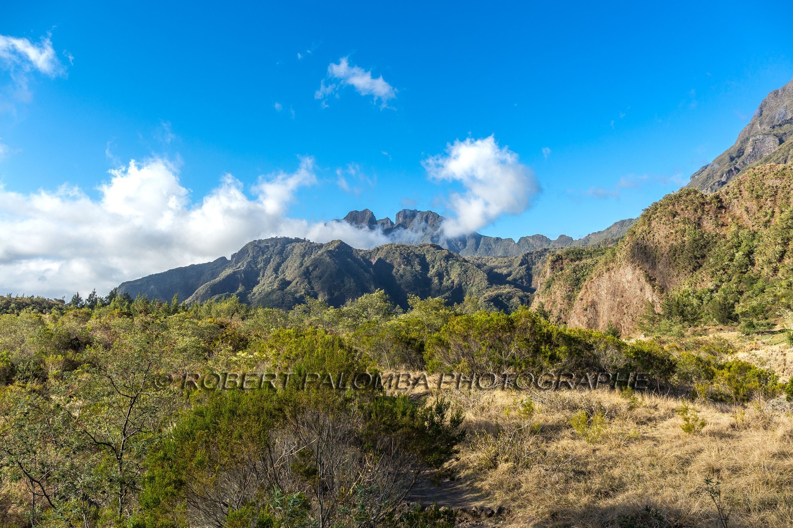 Ile de La Réunion
