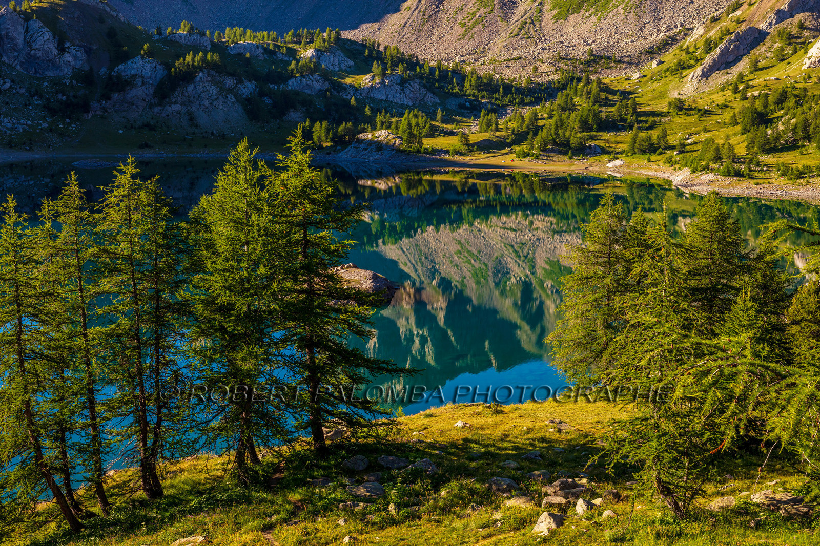 Lac d'Allos