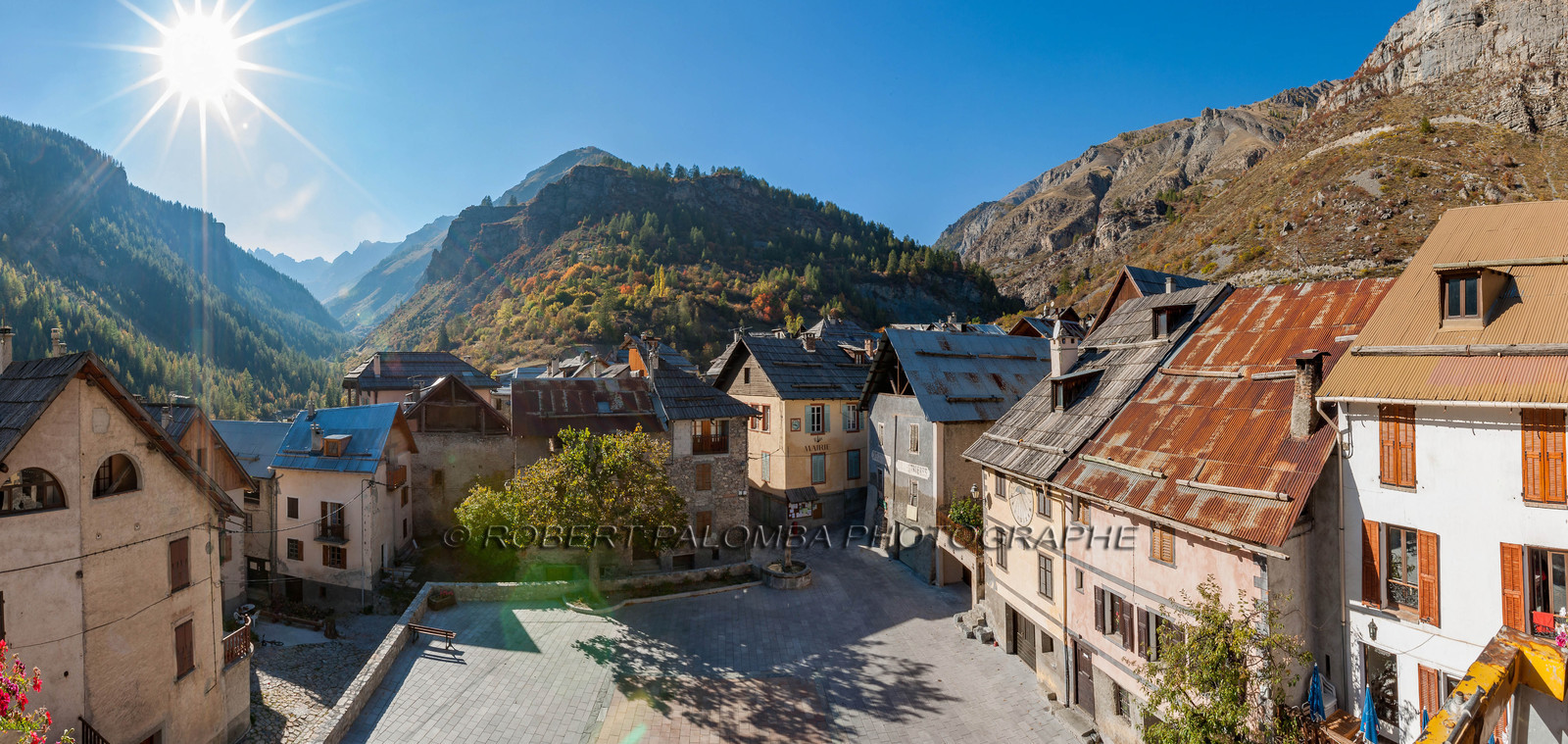 Saint-Dalmas-le-Selvage