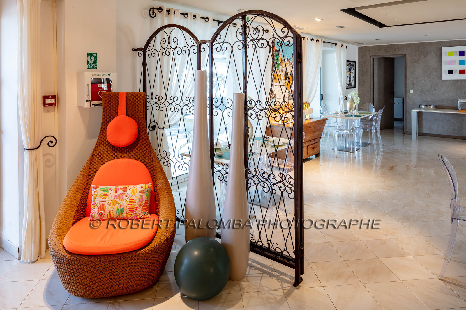 Hôtel Santa Teresa