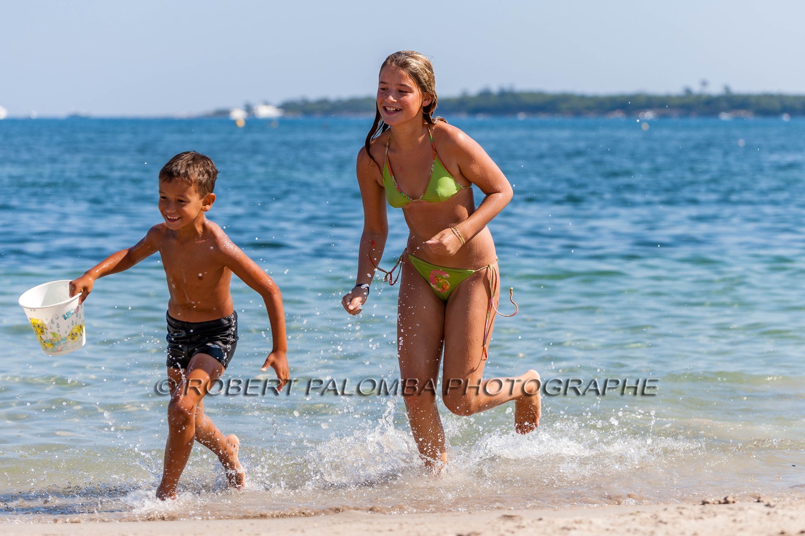 Plage