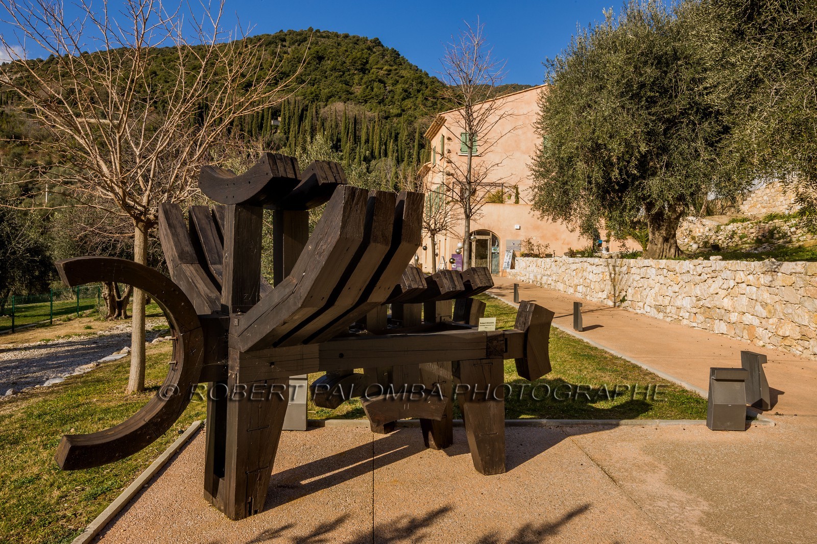 La Bastide aux Violettes