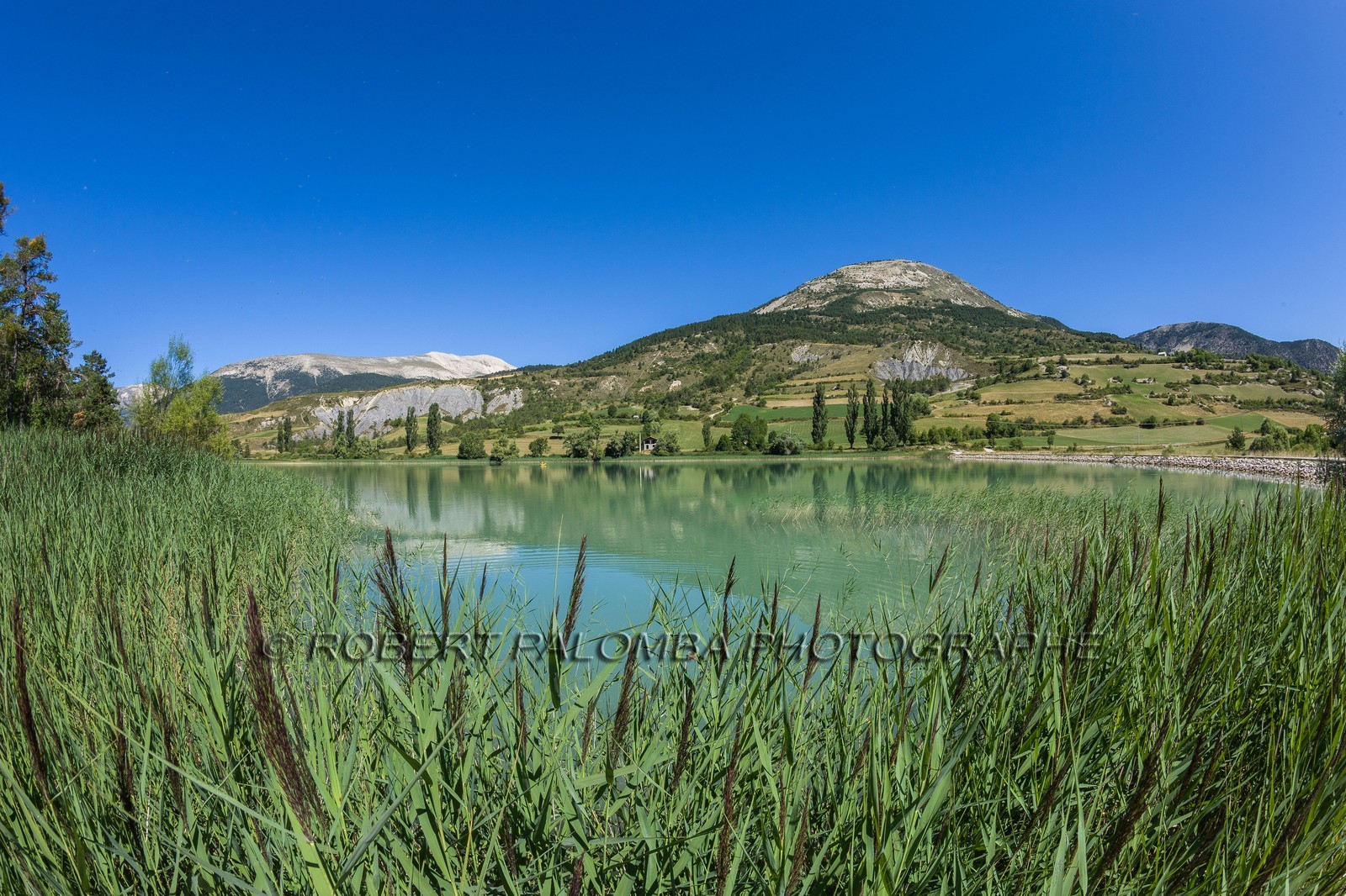 Lac des Sagnes